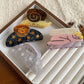 Acetate Quirky Cartoon Hair Claw Clip - Medium