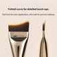Fishtail Foundation Brush Australia | Aestha Cosmetics