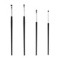 Horse Hair Eye Detail Brushes 4pcs Australia | Aestha Cosmetics