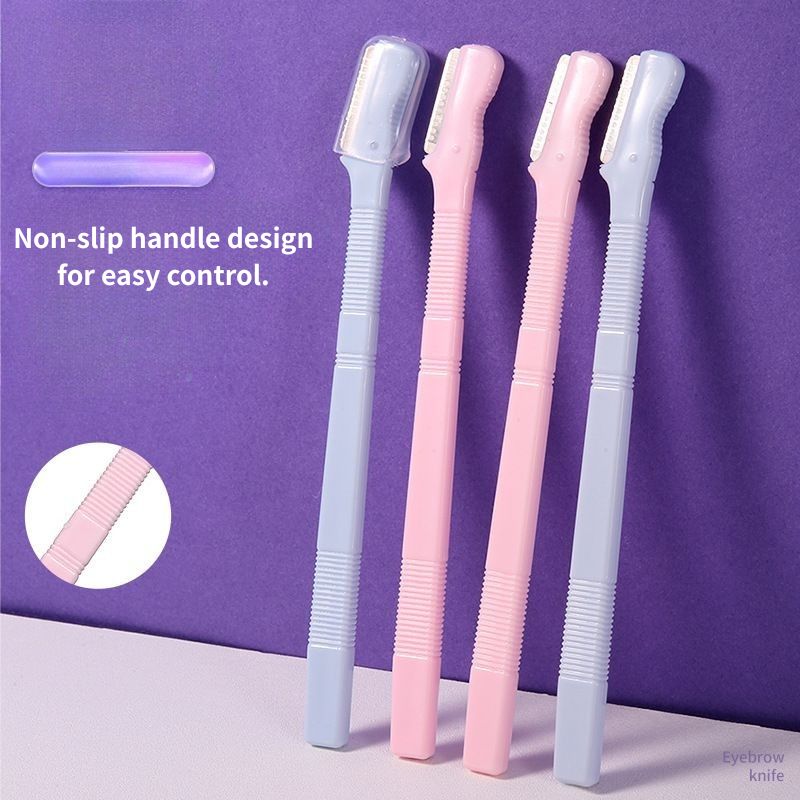 Foldable Double-Ended Eyebrow Razor Australia | Aestha Cosmetics