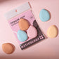Mini Finger Makeup Puffs (3pcs)