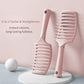 Macaron Detangling Hair Brush Australia | Aestha Cosmetics