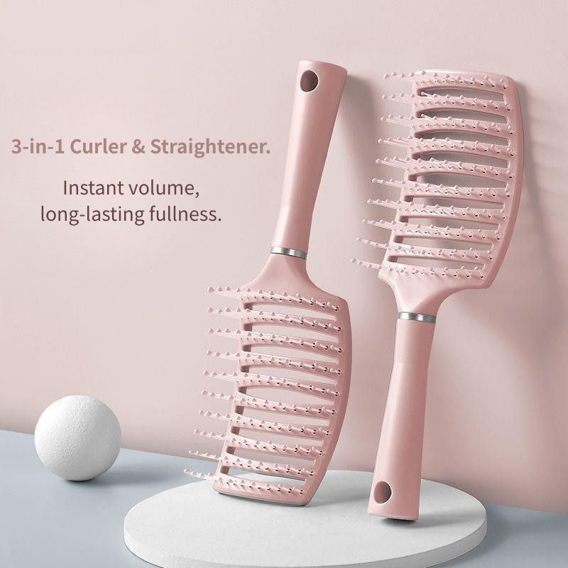 Macaron Detangling Hair Brush Australia | Aestha Cosmetics