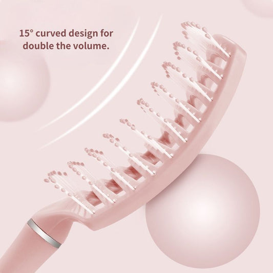 Macaron Detangling Hair Brush Australia | Aestha Cosmetics