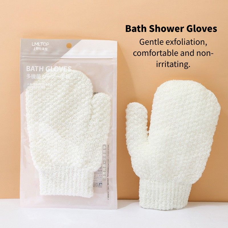 Ueno Lameila Bath Gloves