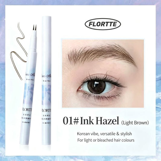 FLORTTE Ink Precision Liquid Eyebrow Pen