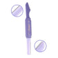 Foldable Double-Ended Eyebrow Razor Australia | Aestha Cosmetics