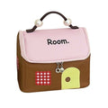 Dopamine Little House Cosmetic makeup Bag