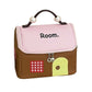 Dopamine Little House Cosmetic makeup Bag