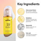 MENOKIN 30 Seconds Quick Bubble Mask 5 Types – Multi-Action Oxygen Foaming Mask
