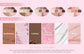 Romantic Beauty Comprehensive 9 Colour Flower Palette