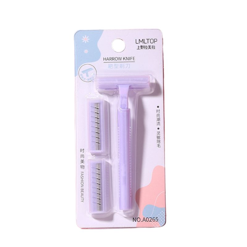 Underarm Razor for Women