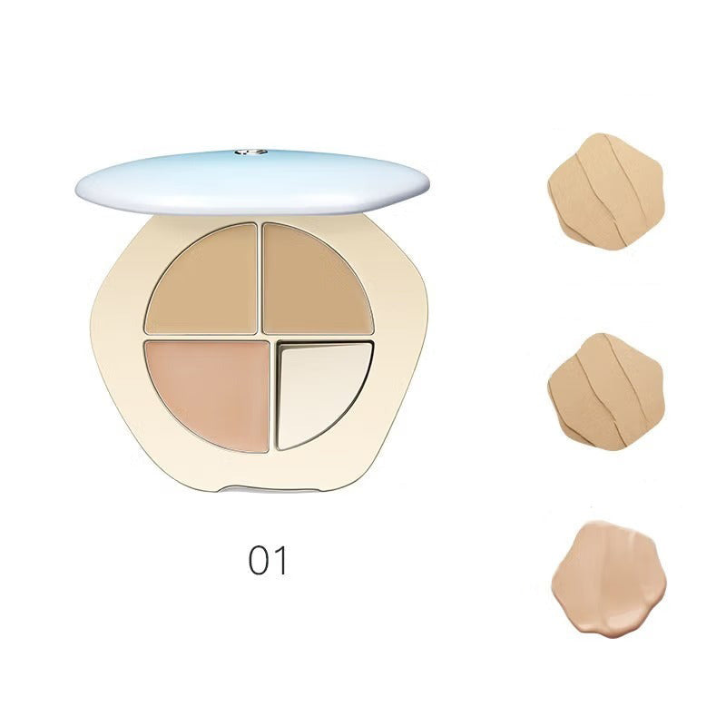 TIMAGE Jady Creamy Concealer Palette