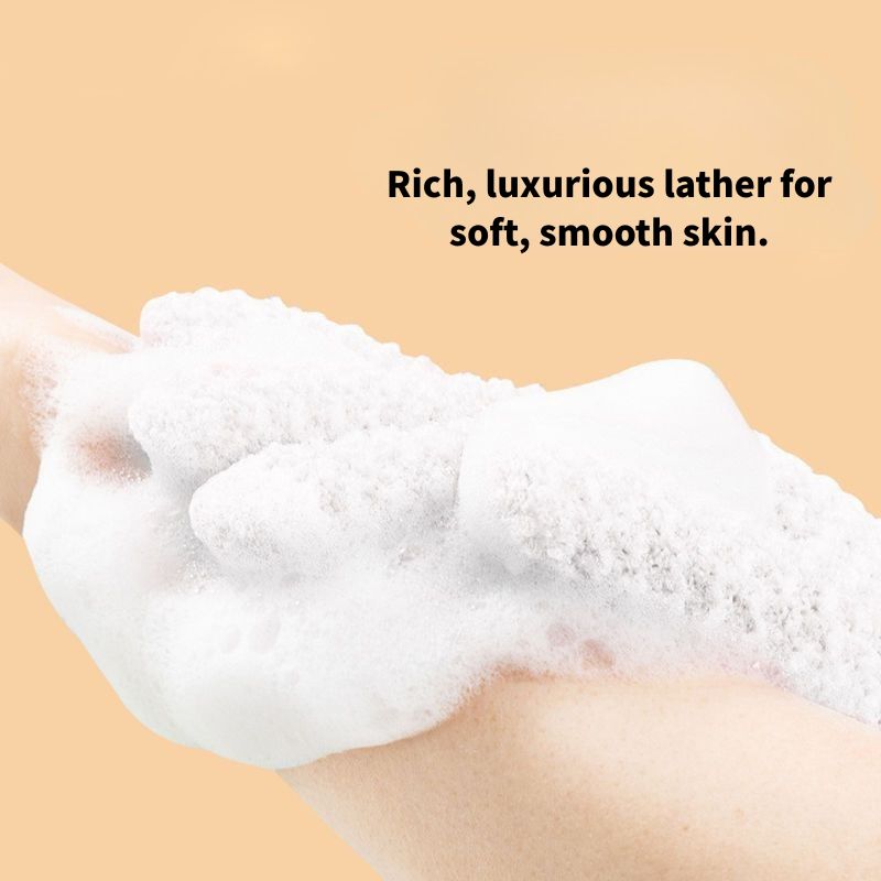 Ueno Lameila Bath Gloves
