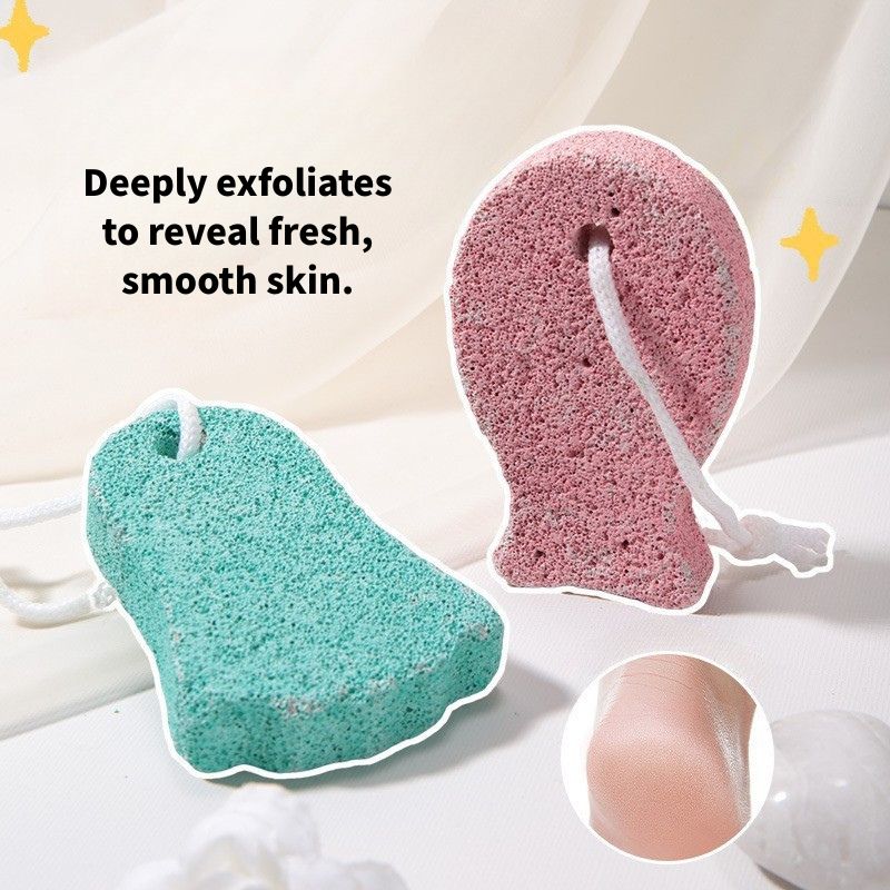 Volcanic Pumice Body Exfoliate Stone