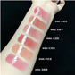 JOOCYEE Crystal Clear Lip Gloss | Ice Transparent Shine Lip Tint Gloss