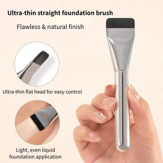 Flat Foundation Brush Australia | Aestha Cosmetics