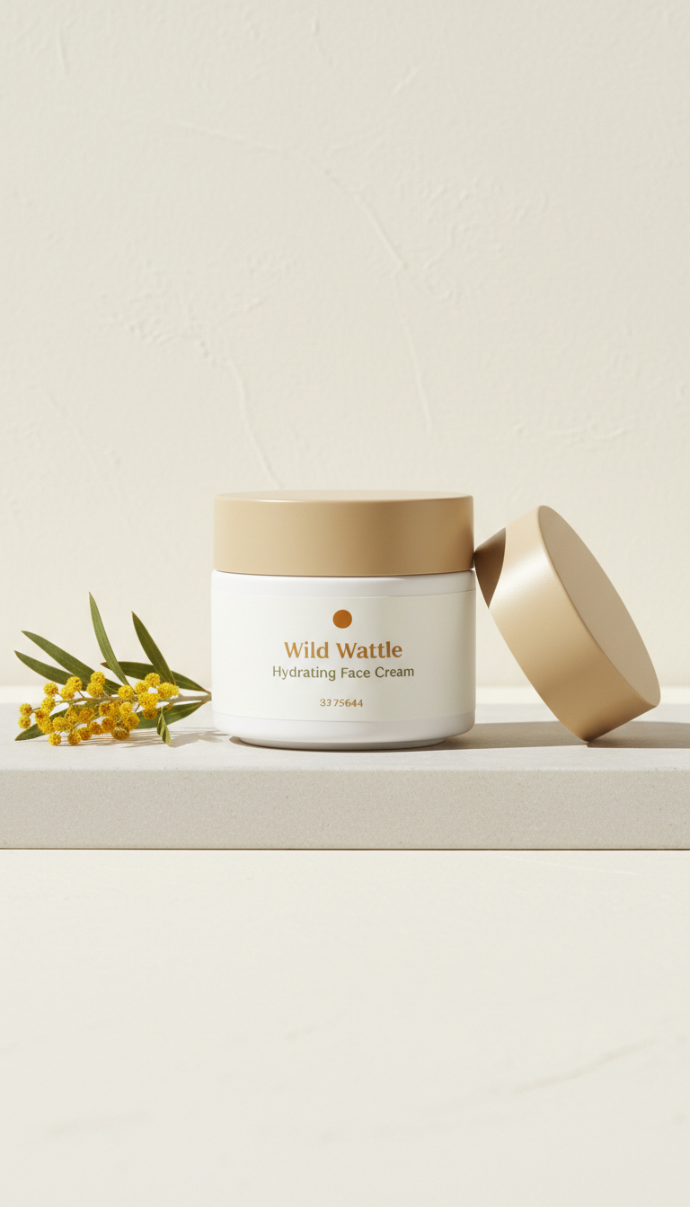 Wild Wattle Hydrating Face Cream