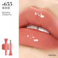 JOOCYEE Crystal Clear Lip Gloss | Ice Transparent Shine Lip Tint Gloss