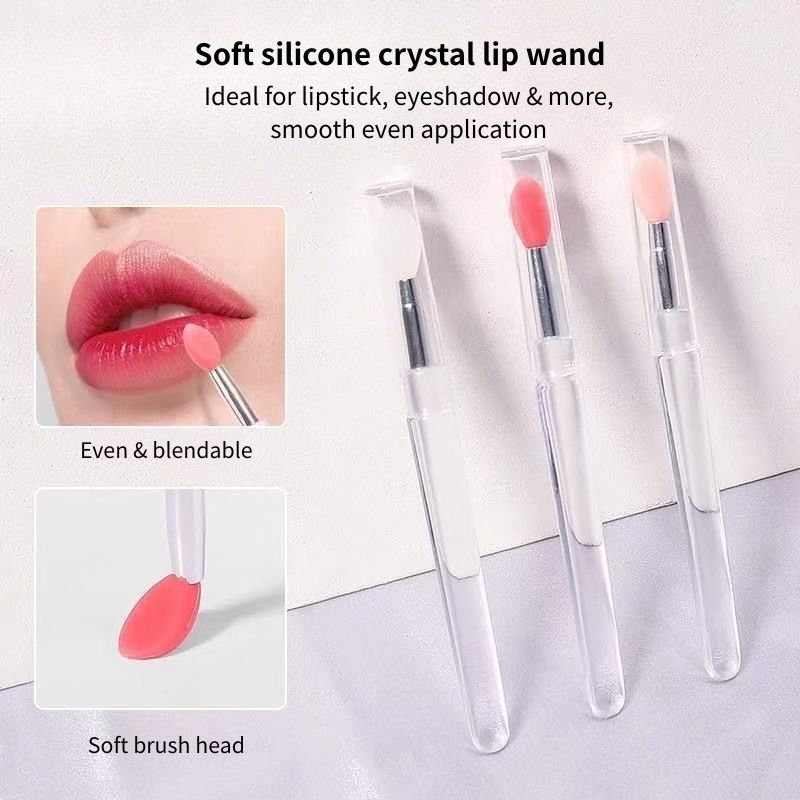 Silicone Lip Brush Australia | Aestha Cosmetics