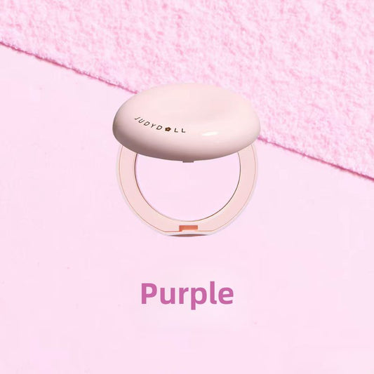 Judydoll High-Blur Loose Pressed Powder (3g)| Ultra-Fine Matte Setting Powder