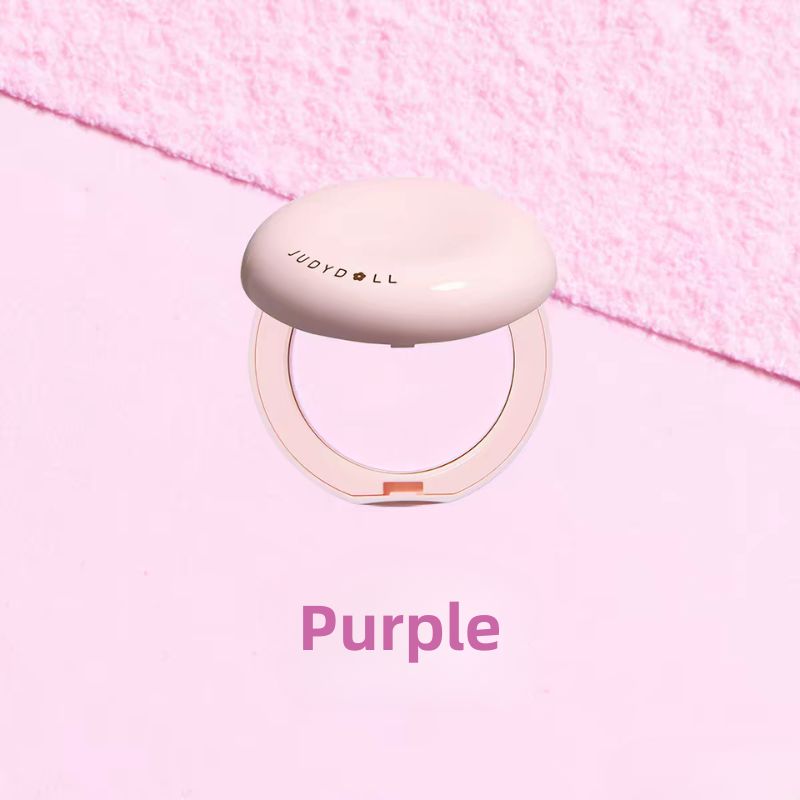 Judydoll High-Blur Loose Pressed Powder (3g)| Ultra-Fine Matte Setting Powder