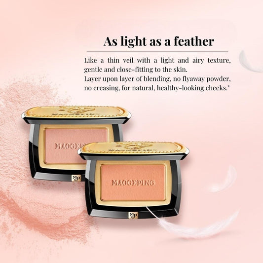 MGP Gauzy Magic Blush
