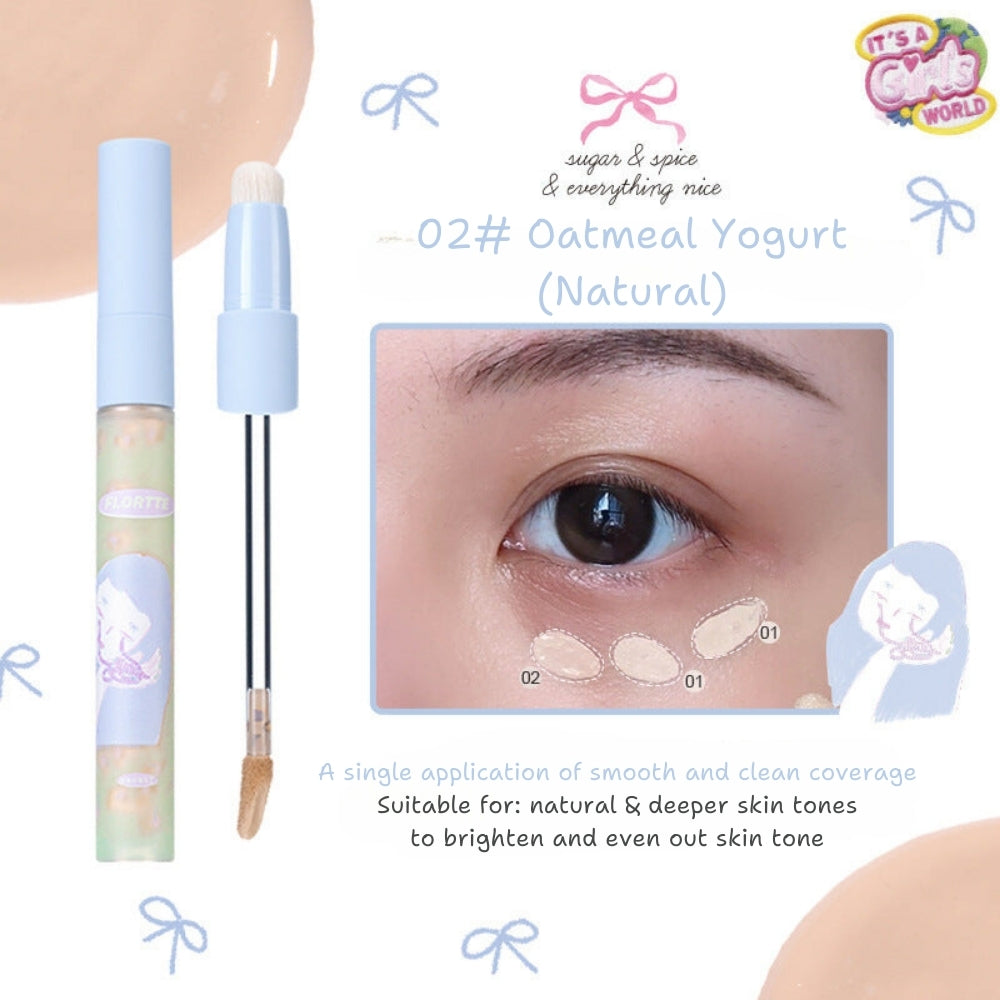 FLORTTE Wackky Girl's World Concealer