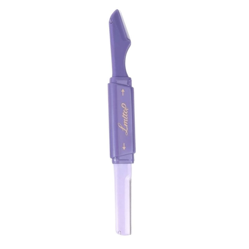 Foldable Double-Ended Eyebrow Razor Australia | Aestha Cosmetics