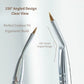Precision Angled Eyeliner Brush Fine Line Control Australia | Aestha Cosmetics
