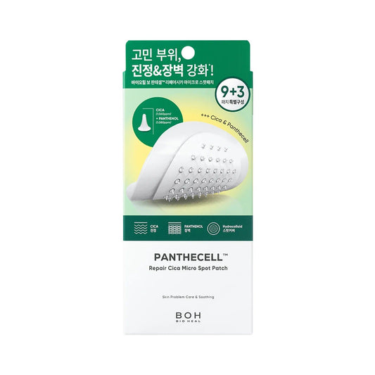 BIOHEAL BOH Panthecell Repair Cica Micro Spot Patch 9P+3P