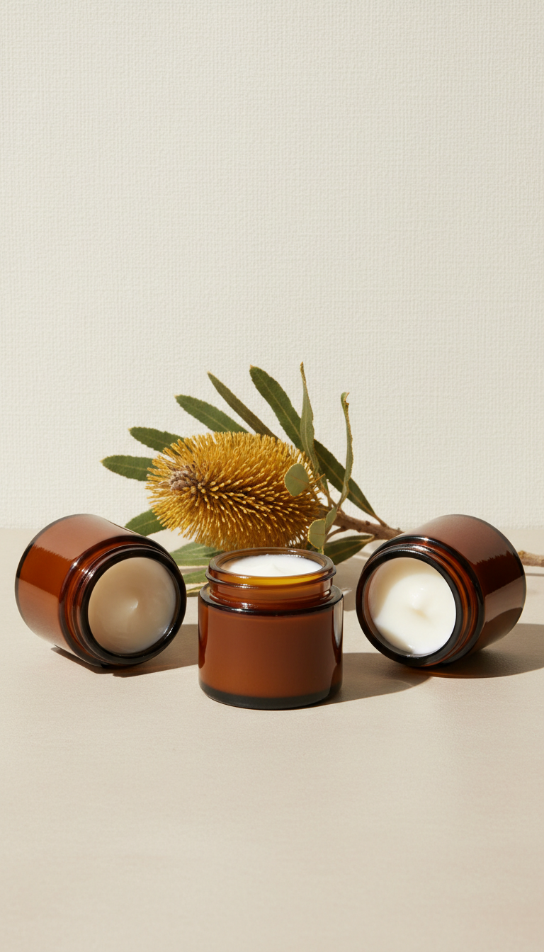 Tea Tree Bark Restorative Body Balm