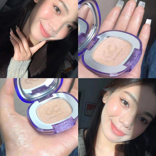 Girlcrush Water Glow Highlighter Powder (4g) | Dewy Radiance Highlight