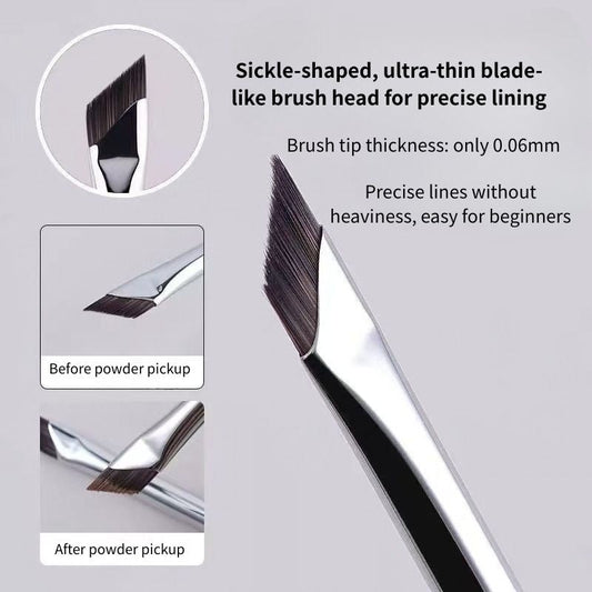 Angled Eyeliner Brush Australia | Aestha Cosmetics