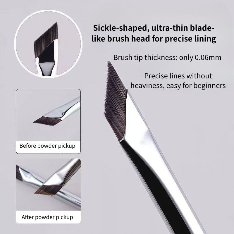 Angled Eyeliner Brush Australia | Aestha Cosmetics