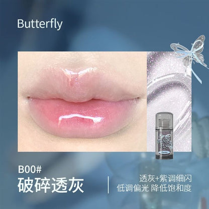 FLORTTE Twin Butterfly Series Lip Serum