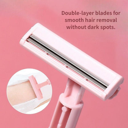 Underarm Razor for Women