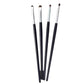 Horse Hair Eye Detail Brushes 4pcs Australia | Aestha Cosmetics