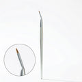 Precision Angled Eyeliner Brush Fine Line Control Australia | Aestha Cosmetics