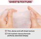Numbuzin No. 3 Tingle-Pore Softening Sheet Mask