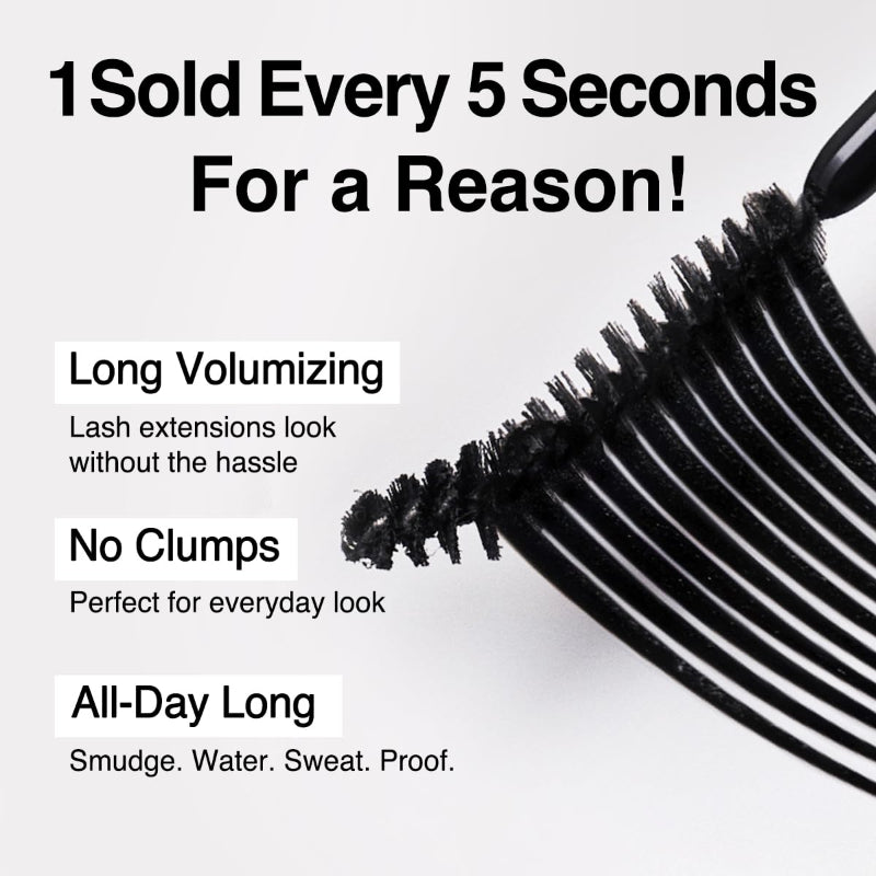 CLIO Kill Lash Superproof Mascara 9g