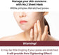 Numbuzin No. 3 Tingle-Pore Softening Sheet Mask