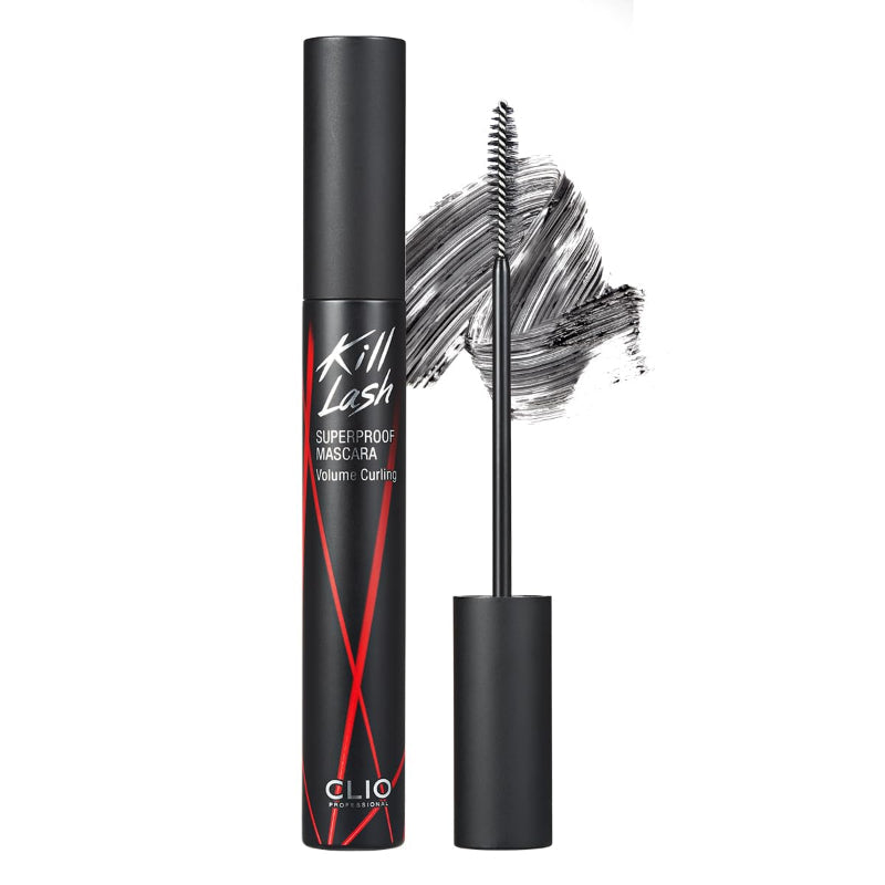 CLIO Kill Lash Superproof Mascara 9g