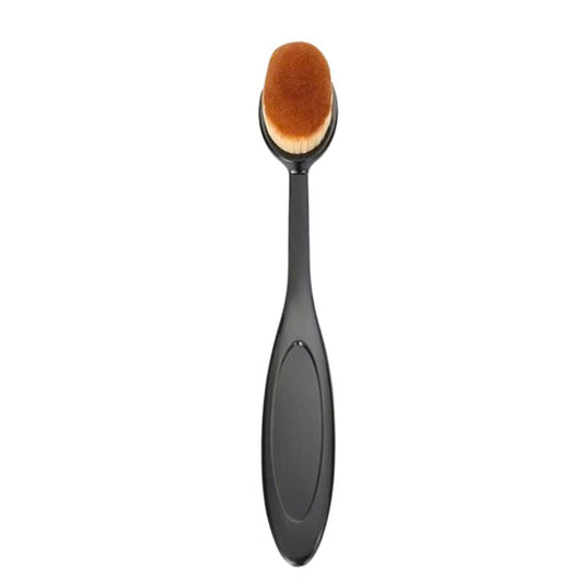 Smooth Coverage Flat Foundation Brush Streak-Free Finish Australia | Aestha Cosmetics