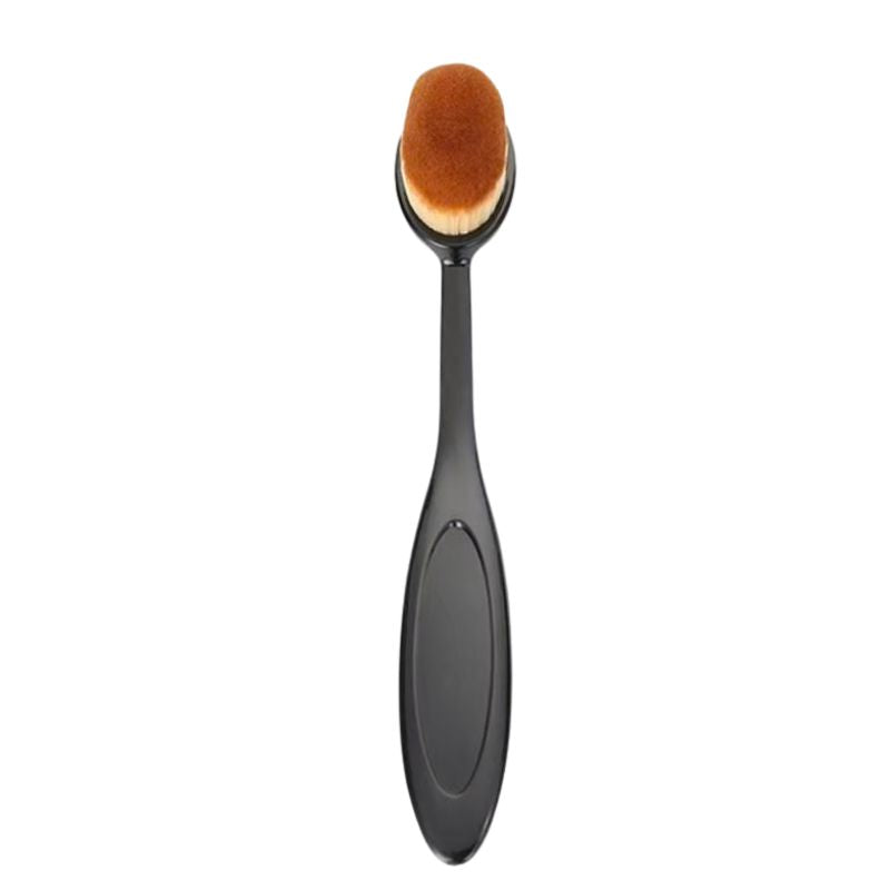 Smooth Coverage Flat Foundation Brush Streak-Free Finish Australia | Aestha Cosmetics