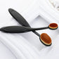 Smooth Coverage Flat Foundation Brush Streak-Free Finish Australia | Aestha Cosmetics