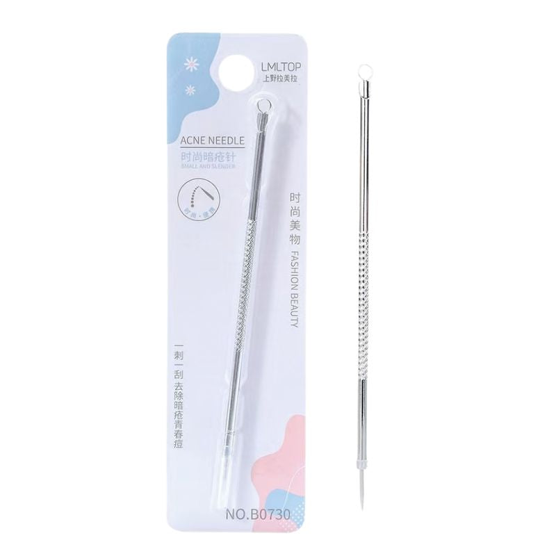 Professional Stainless Steel Acne Needle Extractor Australia | Aestha Cosmetics