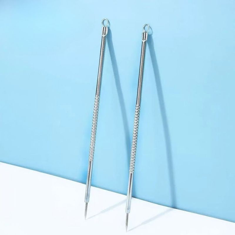 Professional Stainless Steel Acne Needle Extractor Australia | Aestha Cosmetics