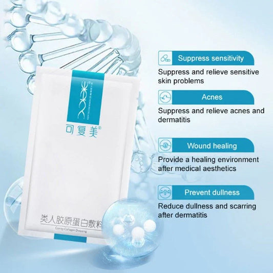 KEFUMEI Recombinant Collagen Dressing