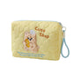 Cute Puppy Handheld Cosmetic Makeup Bag